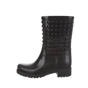 Valentino rubber boots